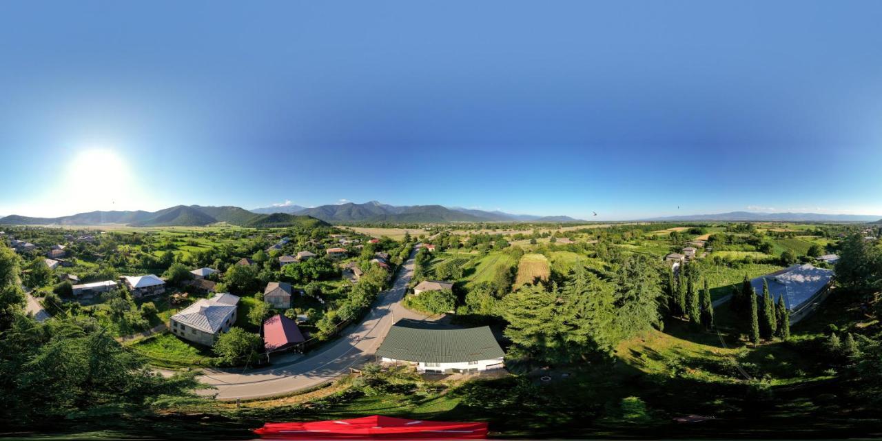 Orenda Telavi Exteriér fotografie