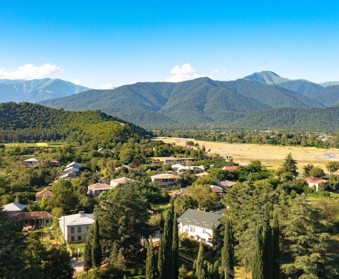 Orenda Telavi Exteriér fotografie