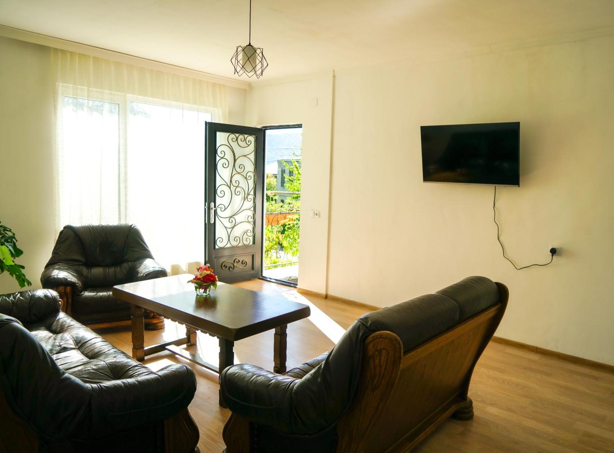 Orenda Telavi Exteriér fotografie